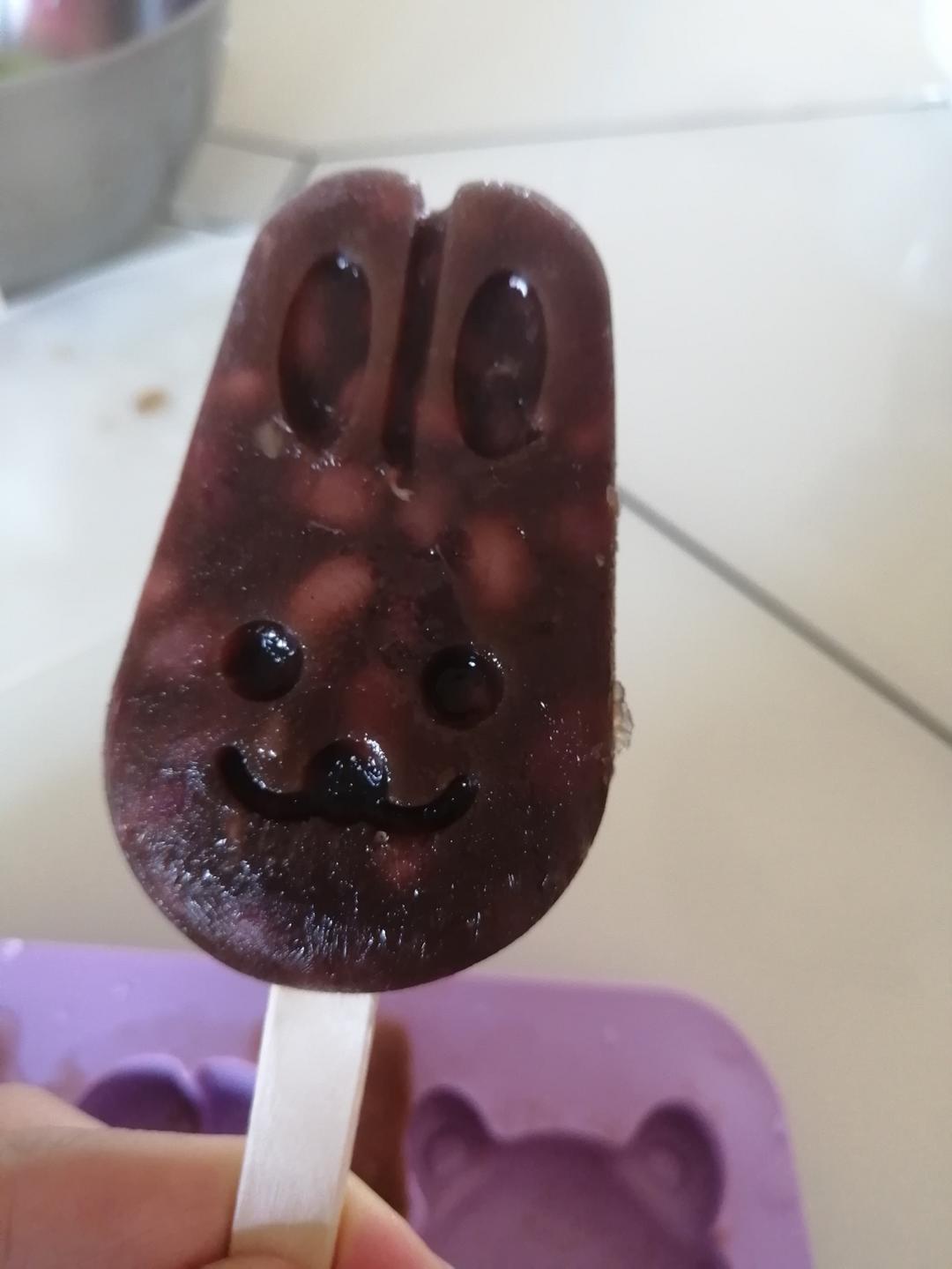 小豆冰棍（红豆冰棍）儿时记忆中的味道