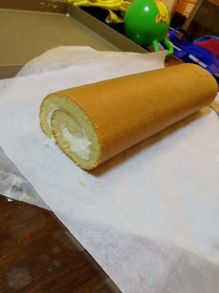 【北鼎品牌公开课】不易裂的戚风蛋糕卷（百香果芒果&芋泥肉松两种口味）