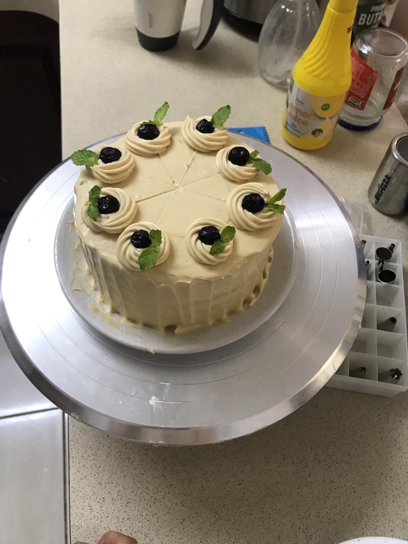 伯爵茶奶油蛋糕