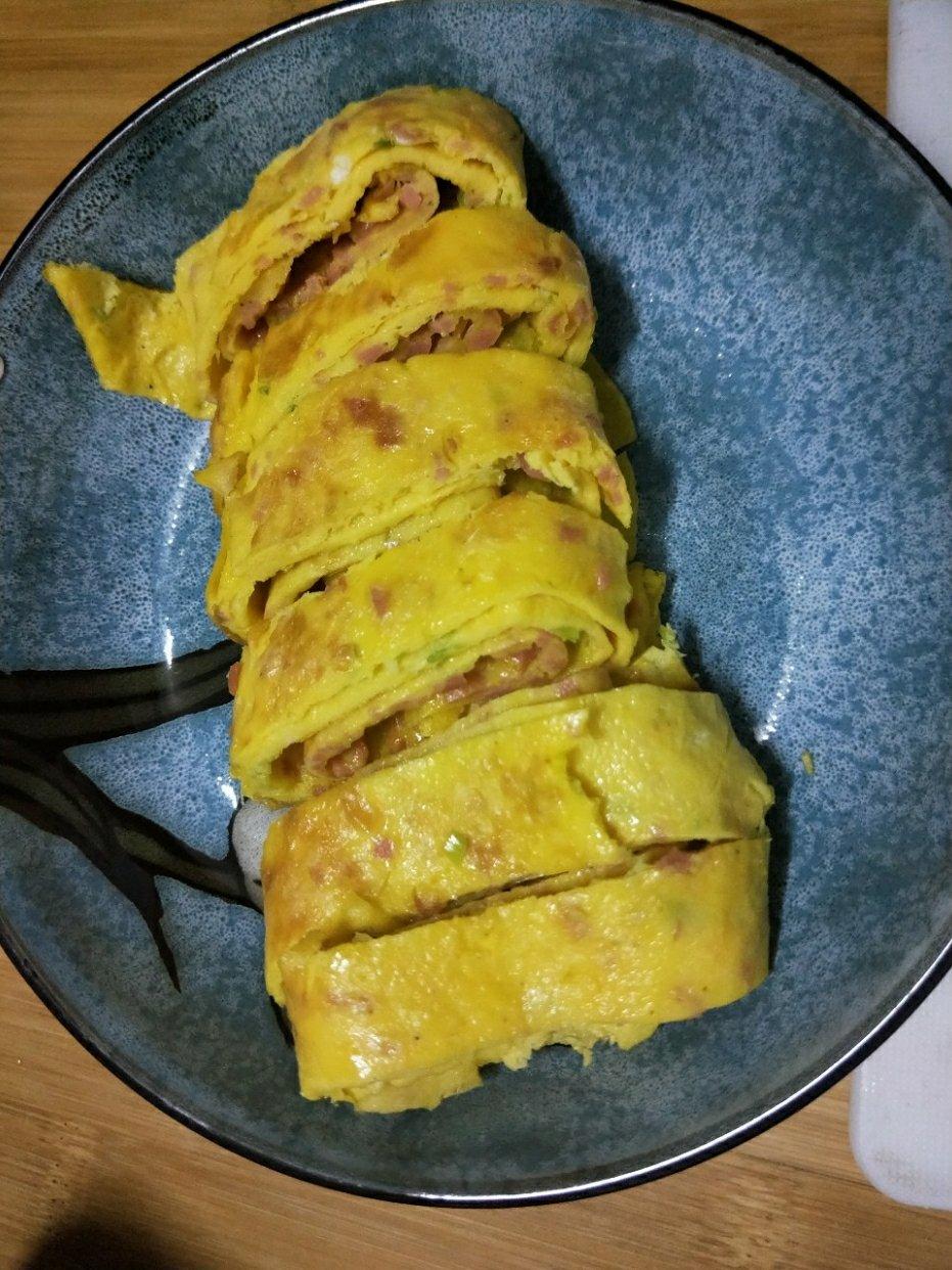 韩剧中的鸡蛋卷
