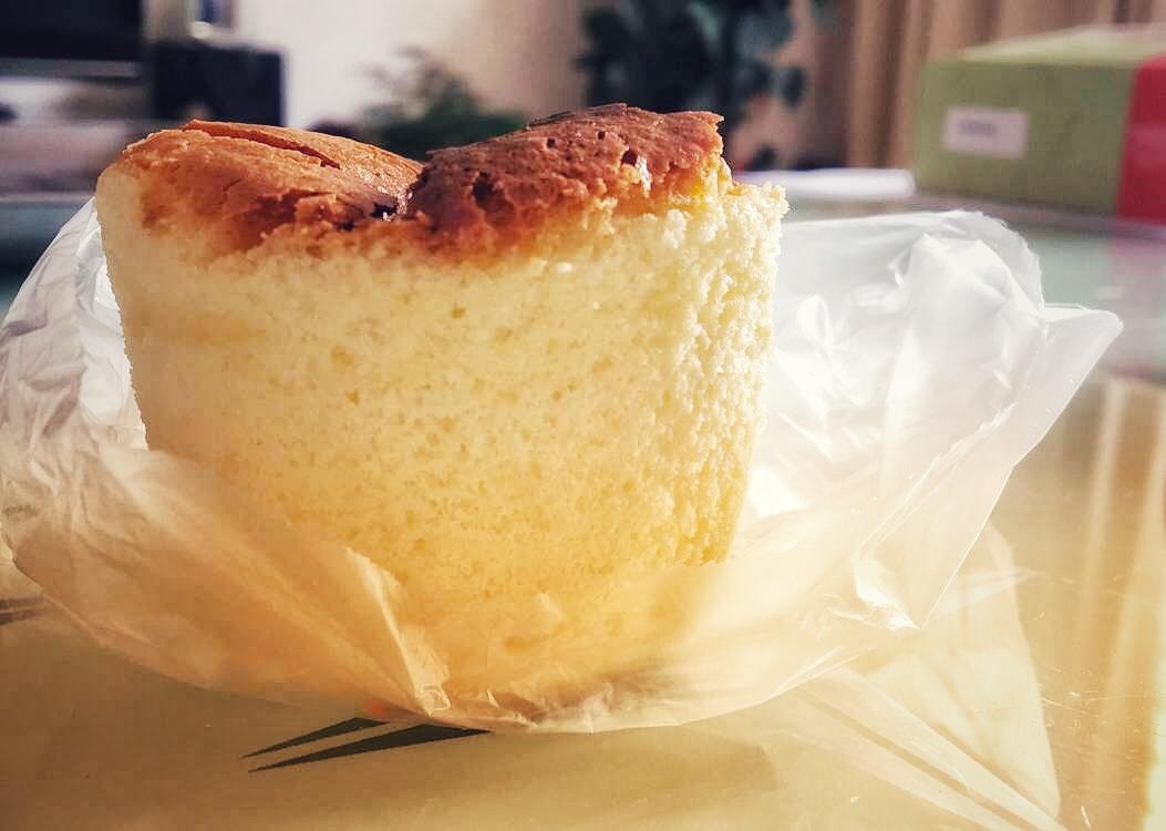 【曼食慢语】轻乳酪蛋糕