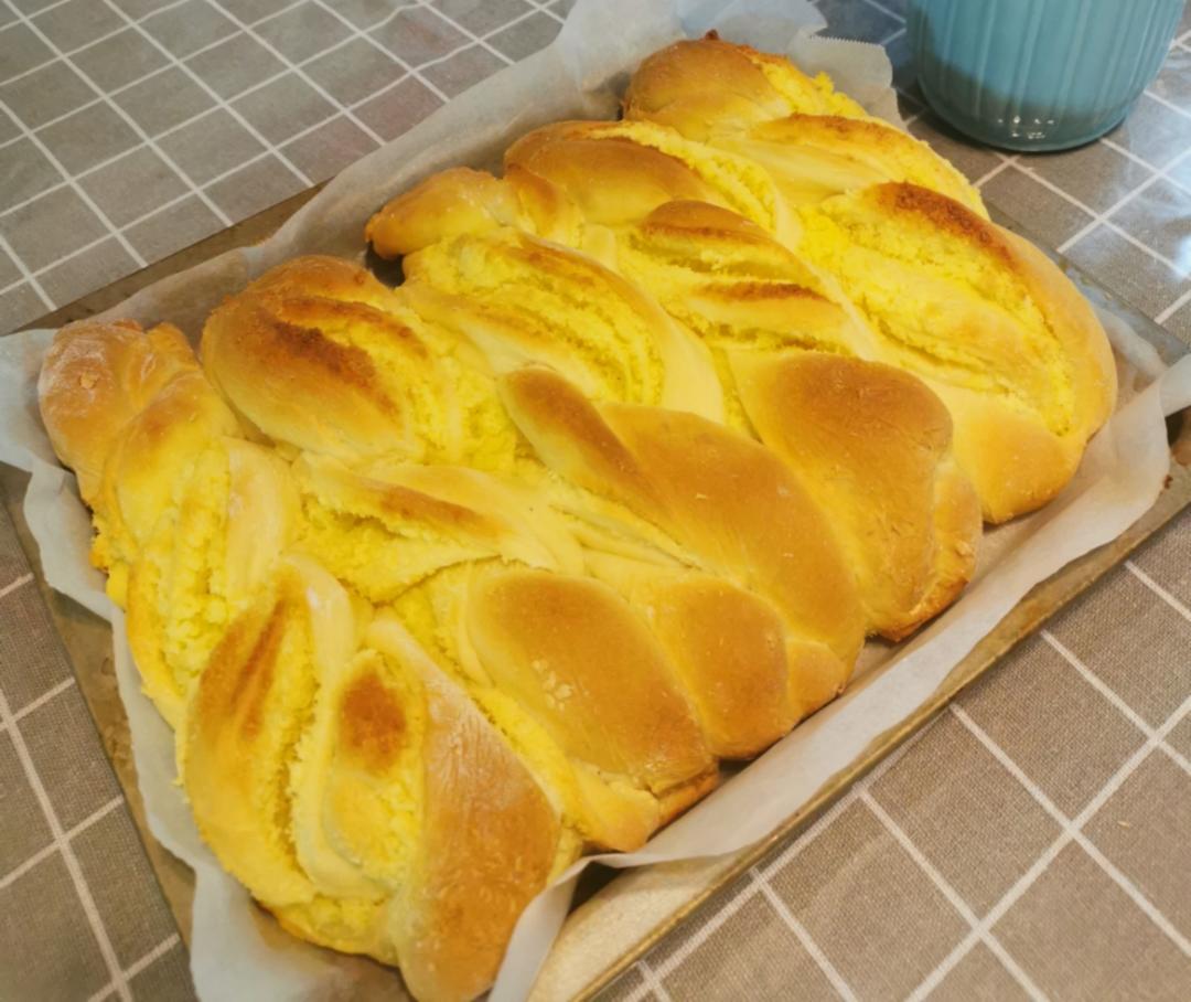 椰蓉+面包=绝配