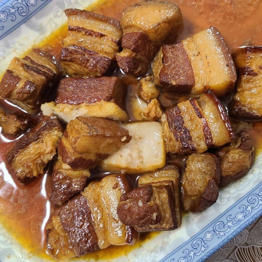 【老上海红烧肉】我又对红烧肉有了新的认识