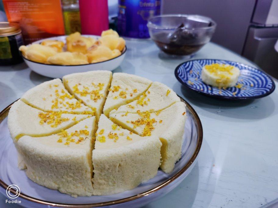 小米糕