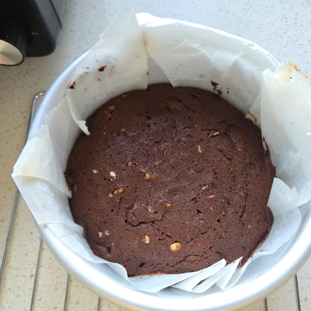 美式经典配方：巧克力布朗尼（The Perfect Brownies)