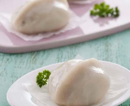客家蒸菜包（名厨美馔）美善品小美食谱