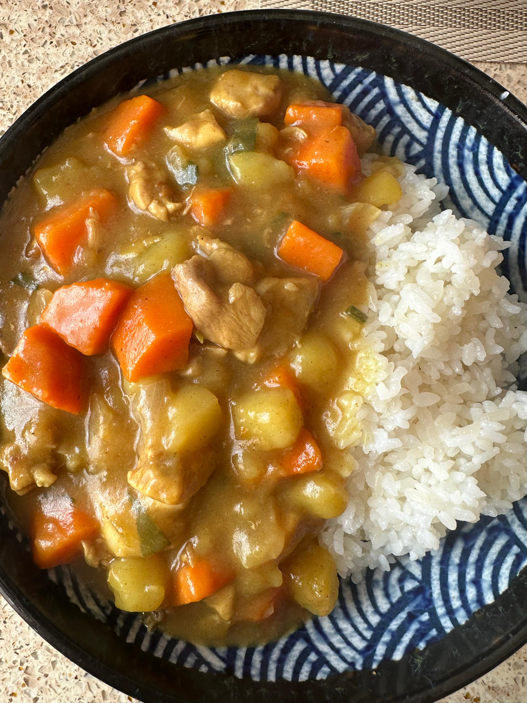 零失败日式咖喱鸡肉饭！！最正宗日本家庭做法！简单又好吃！