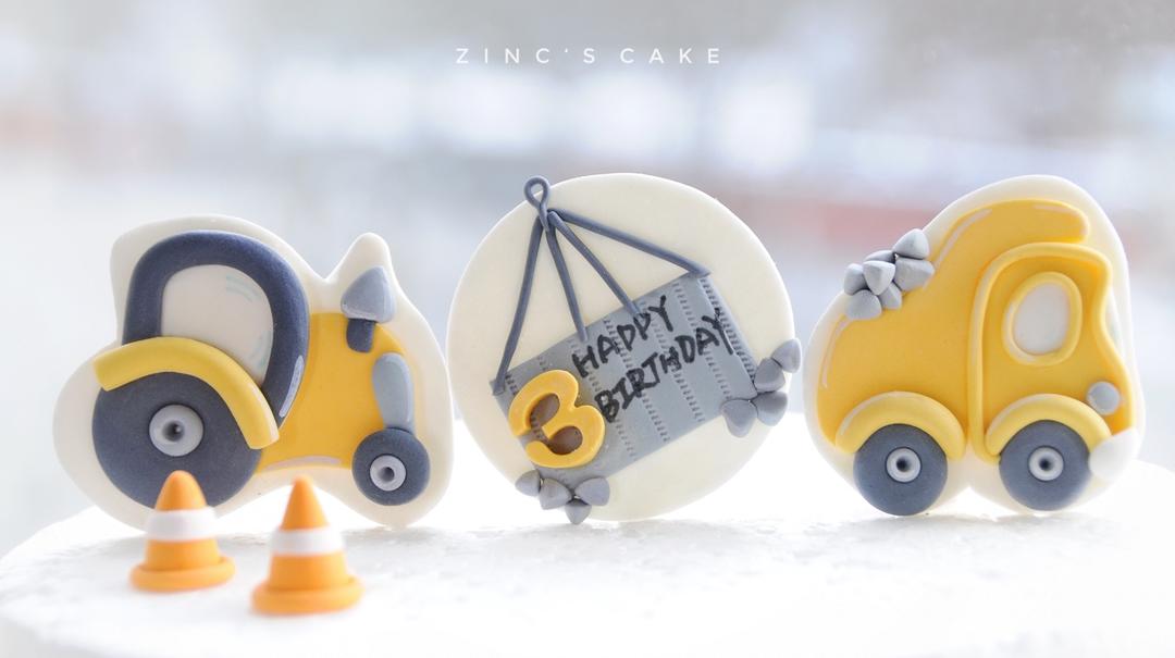 翻糖装饰奶油蛋糕日记