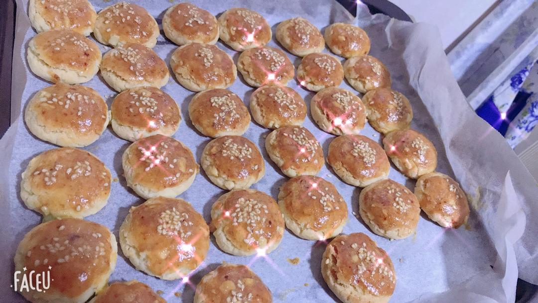 葡萄干花生酥（低油低糖版）