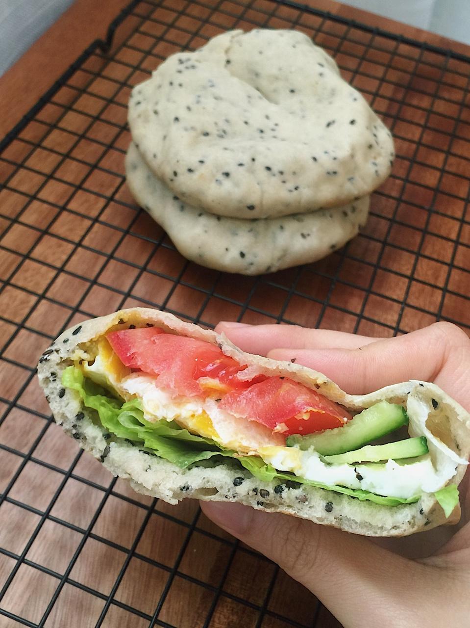 皮塔饼