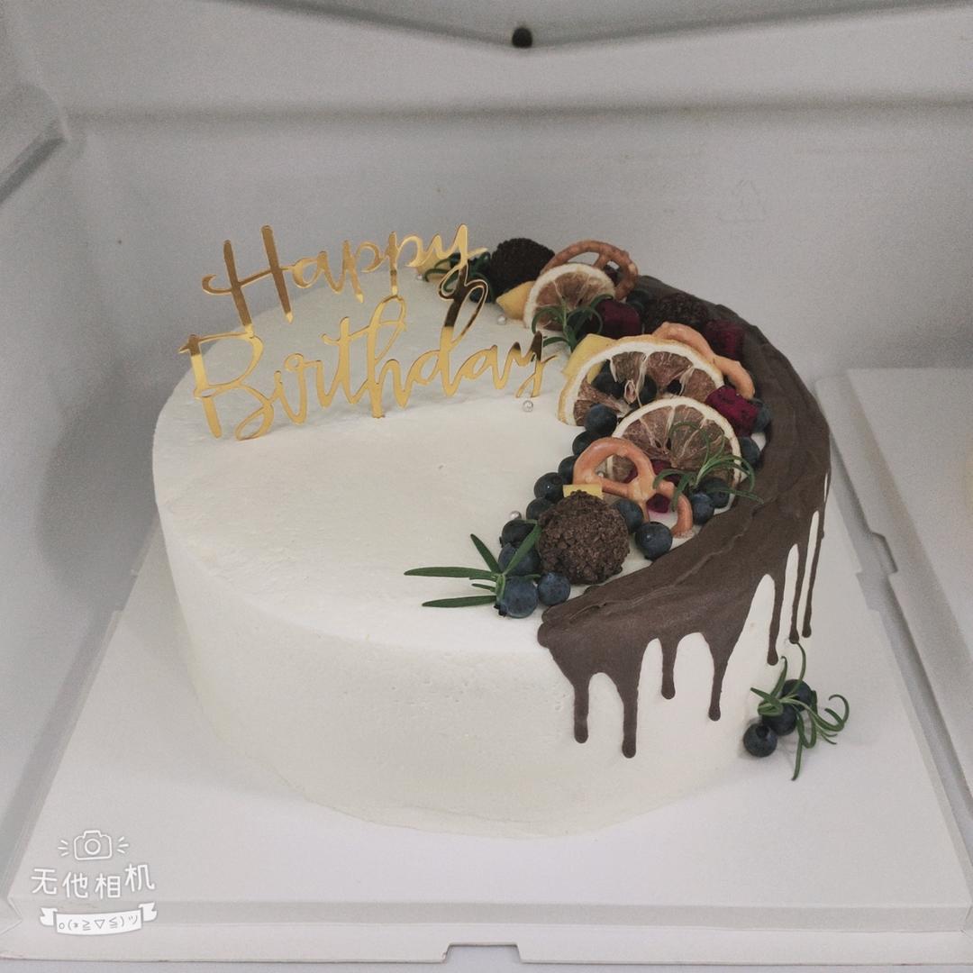 2018，我的蛋糕集