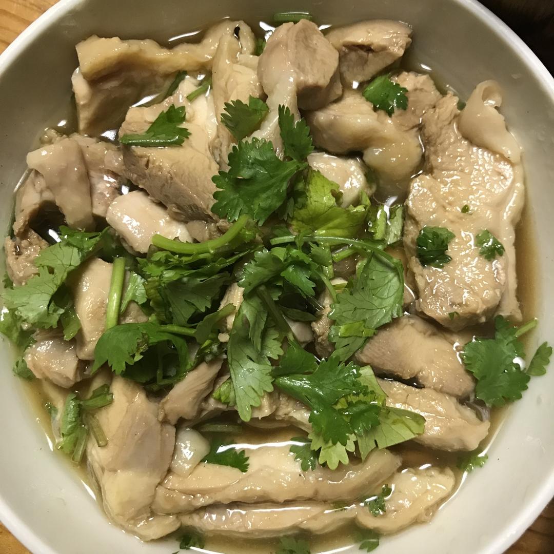藤椒鸡（重口味江湖菜）