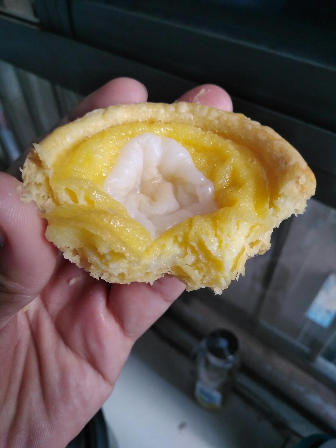 全蛋版蛋挞