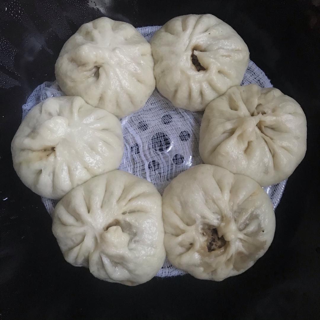 【曼食慢语】鲜肉包子