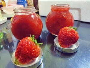 自制草莓酱🍓🍓🍓的做法 步骤4