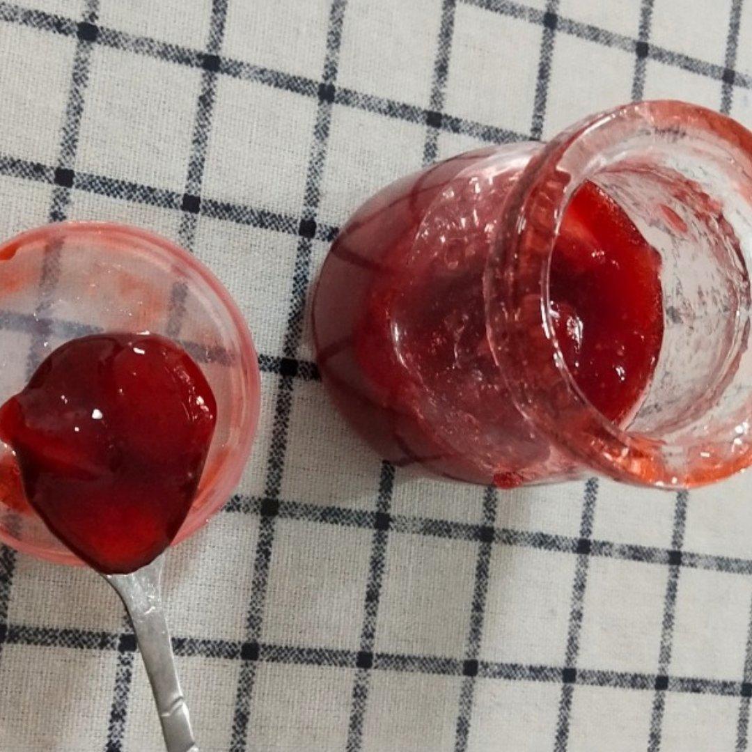 自制草莓果酱