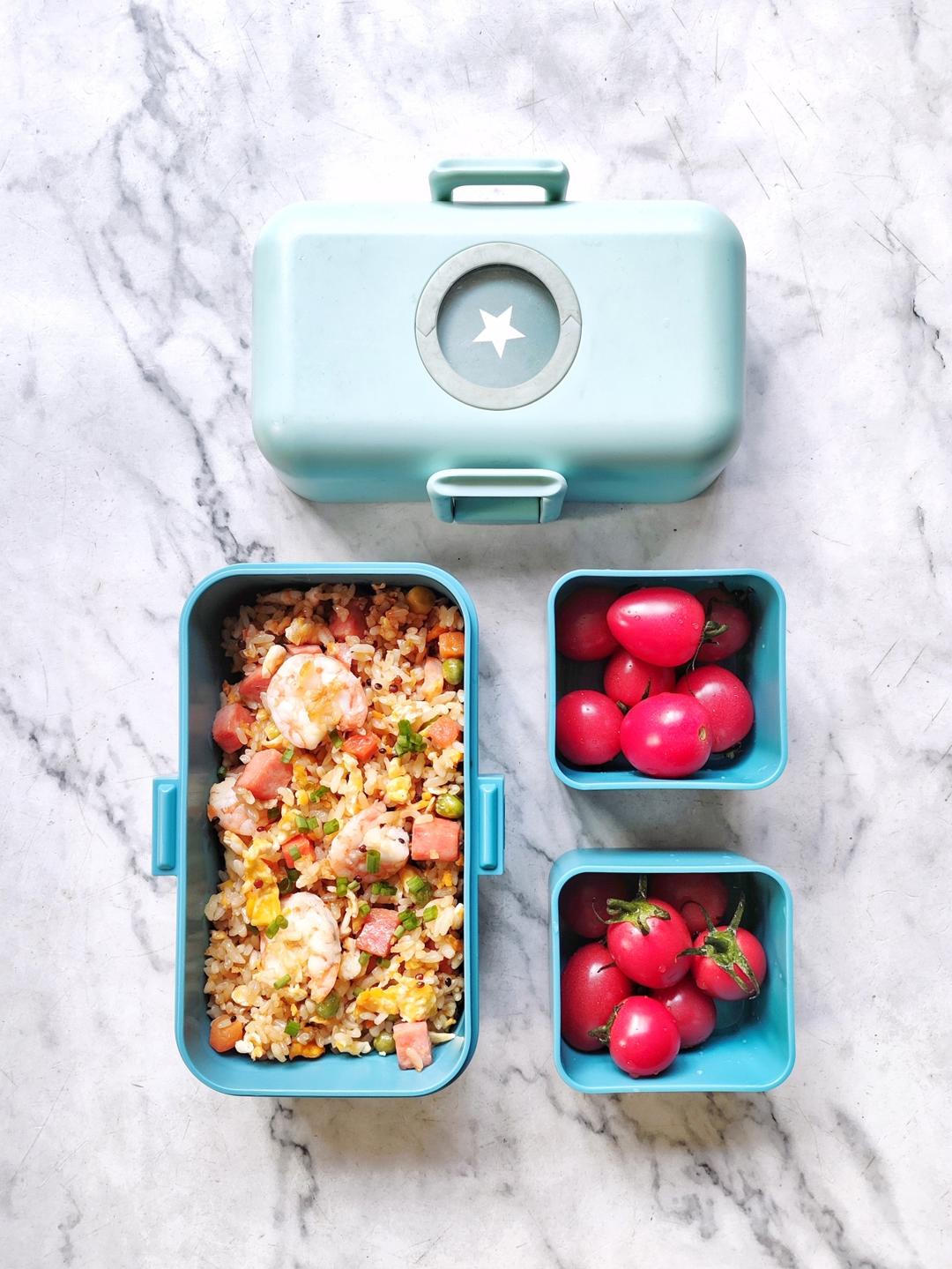 🍱工作日的小确幸🍱（便当记录日志）