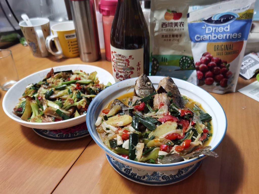 干锅花菜做出饭店味道的秘诀