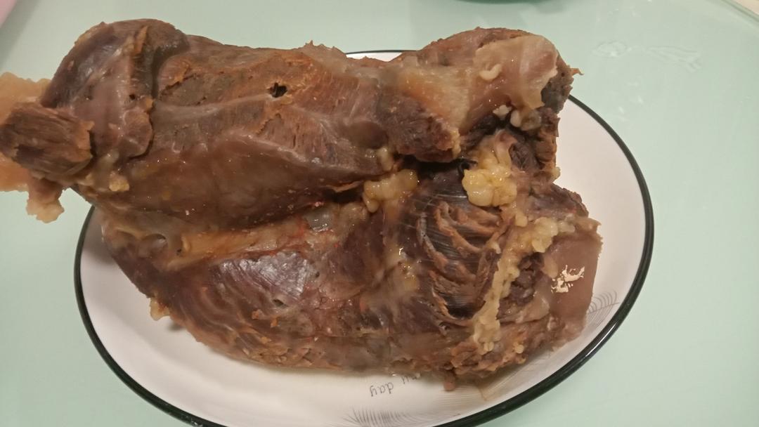 极简·古法｜酱牛肉·卤牛肉·牛腱子｜卡卡爸·不藏私