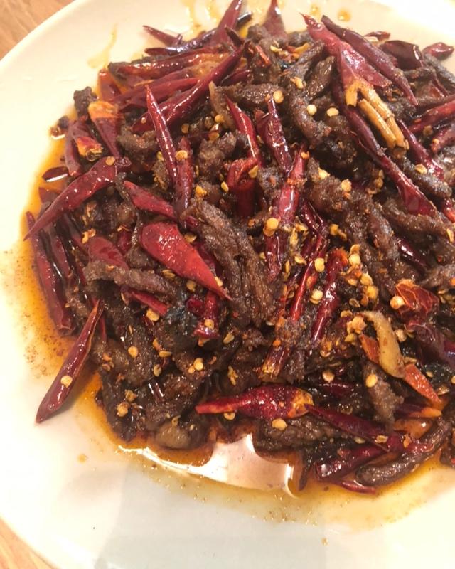 下酒神器——冷吃牛肉