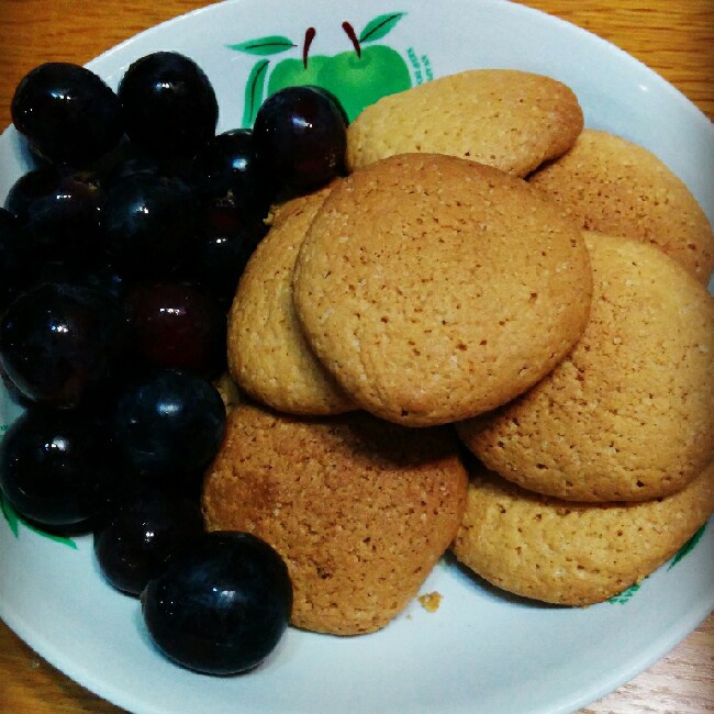 美式砂糖饼干 suger cookie