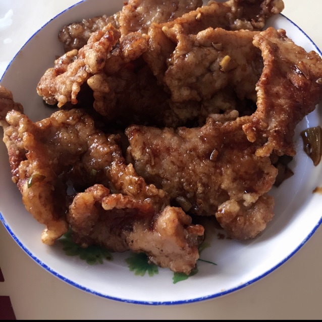 东北溜肉段