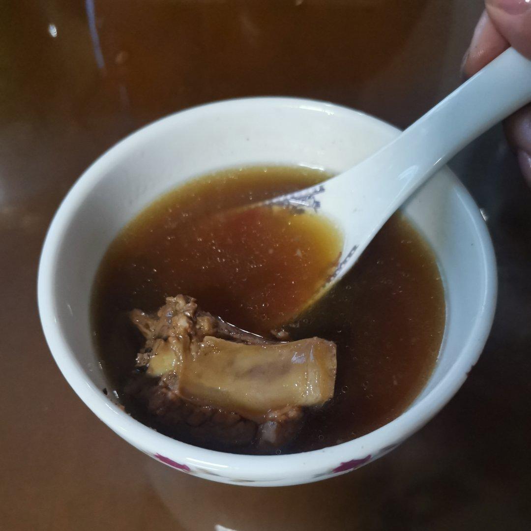 零基础零失败—肉骨茶真的好吃