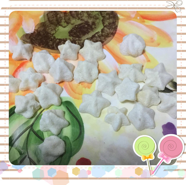 天使溶豆