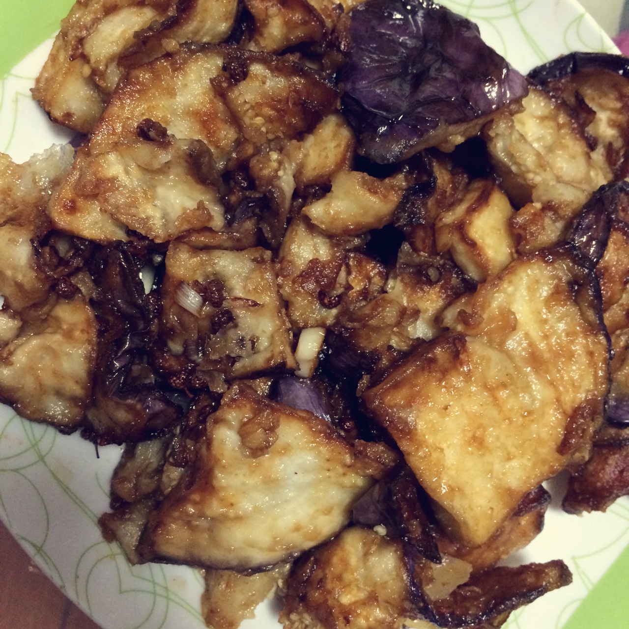 风味茄子