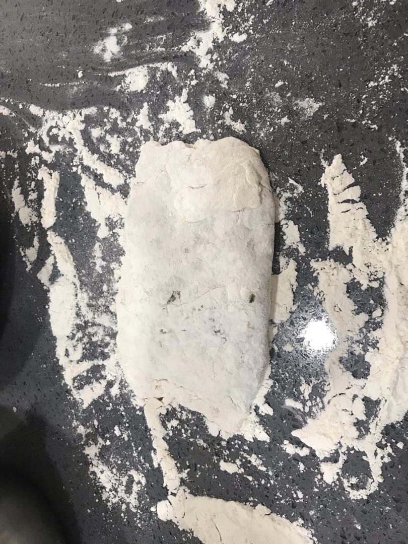 汤氏猪肉大葱肉饼