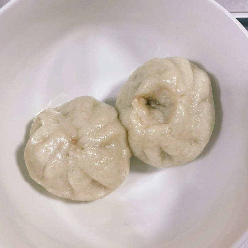 快速酱肉包子（自发粉）