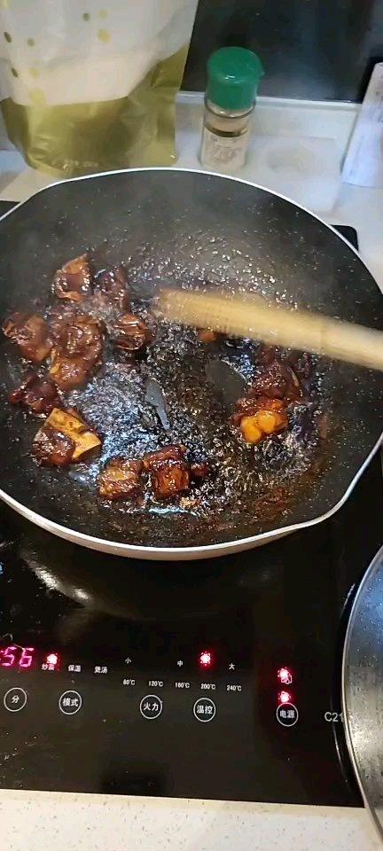 根本停不下来的糖醋排骨