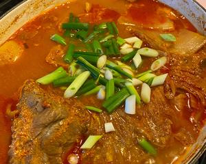 🇰🇷韩式土豆猪骨汤的做法 步骤10