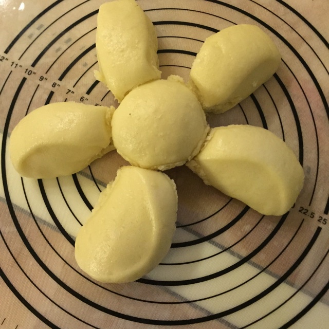 刀切小馒头