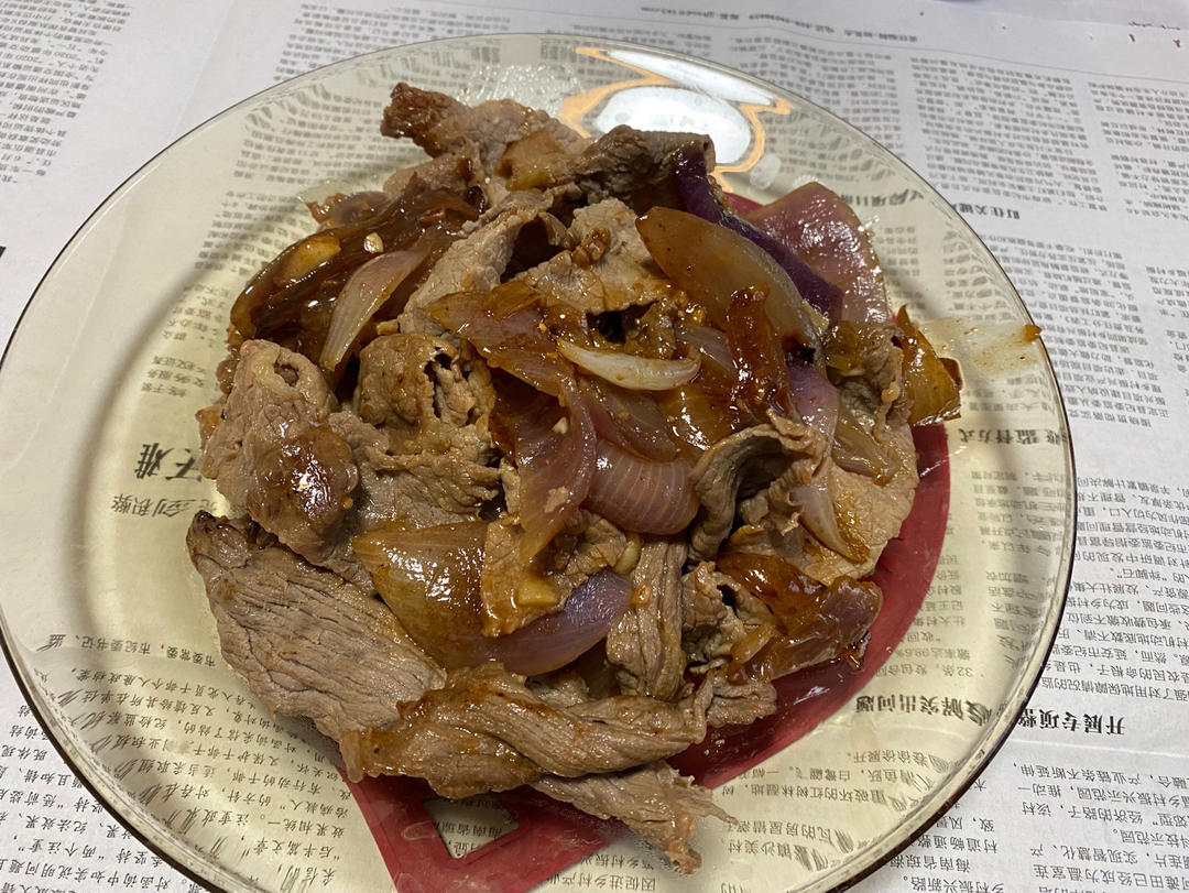 秒杀吉野家的照烧肥牛