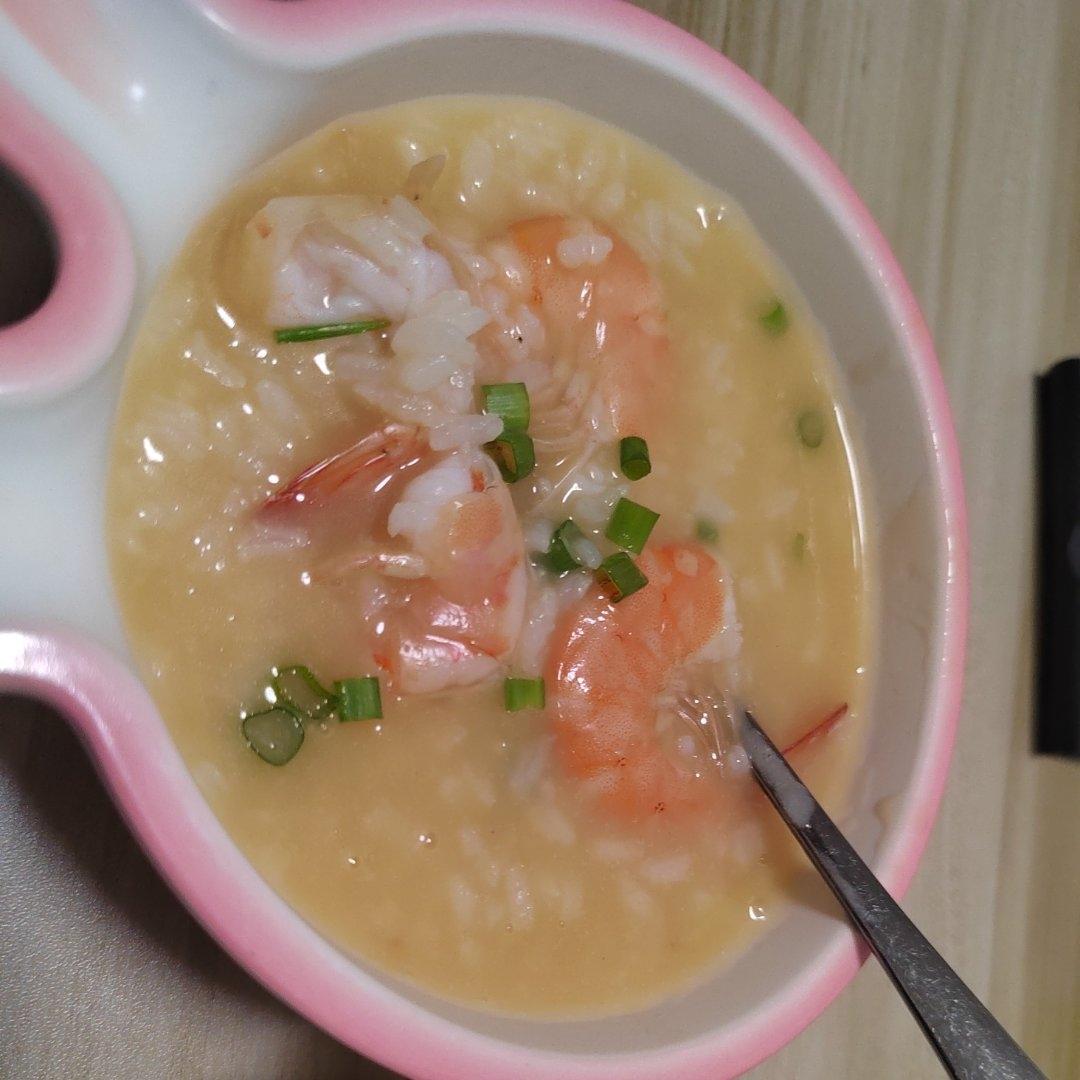 海鲜粥