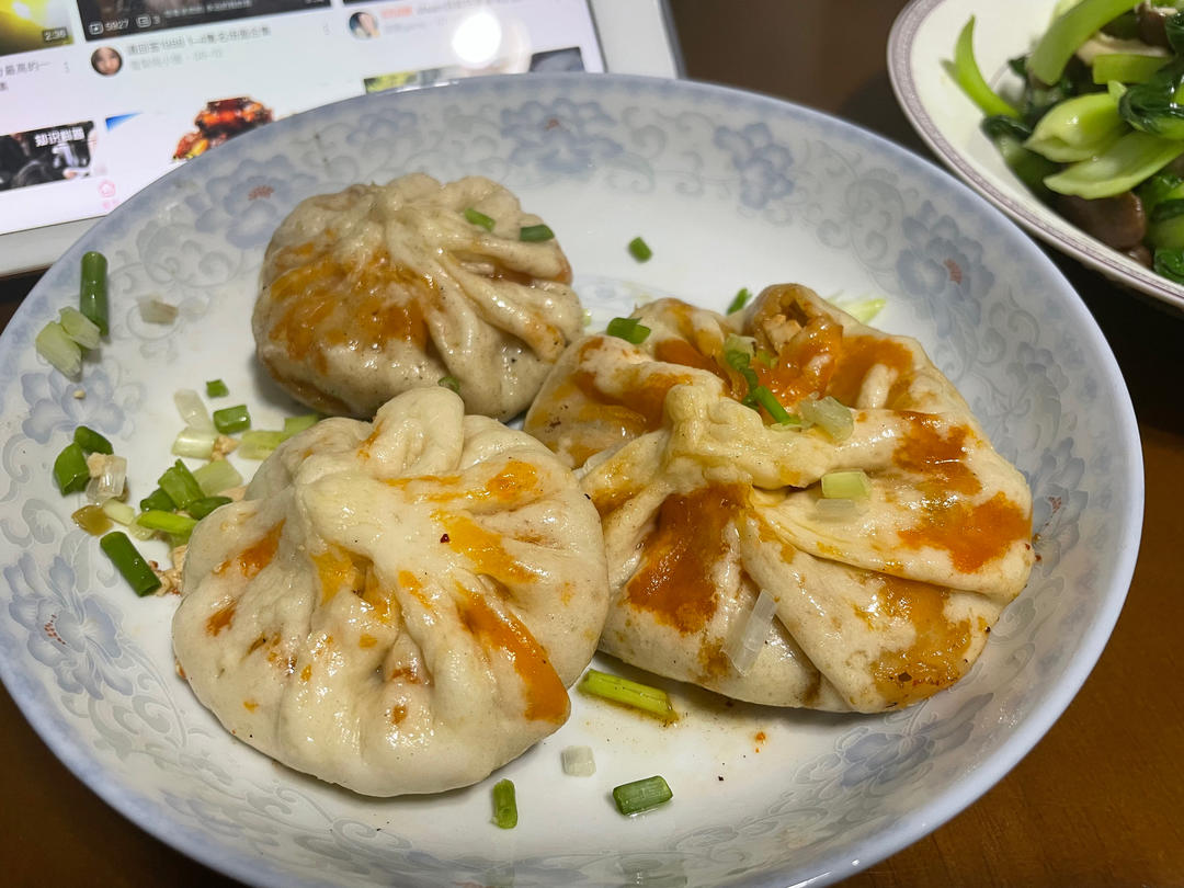 香辣豆腐包，媲美建德豆腐包