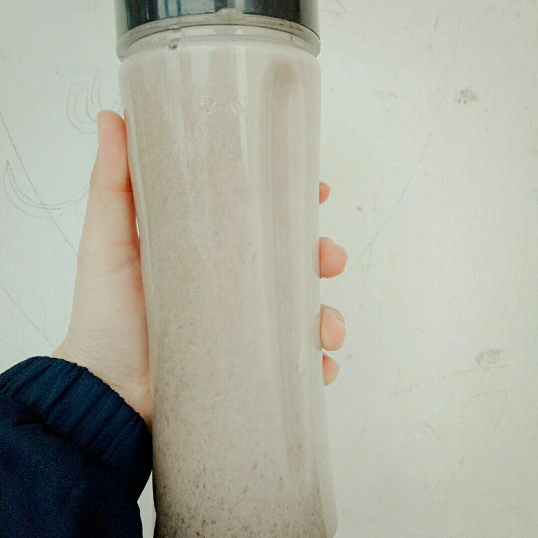 黑豆豆浆