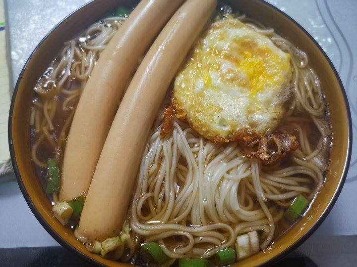 一碗让我念念不忘的阳春面🍜