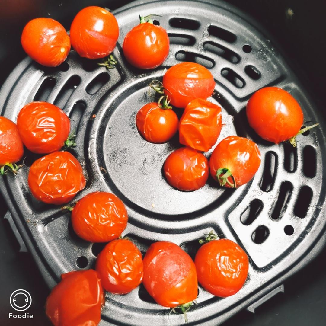 空气炸锅版烤牛肉粒