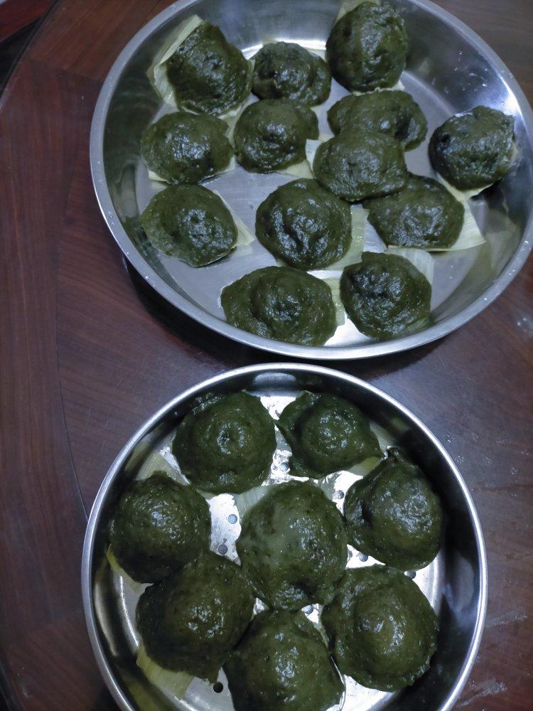 艾叶粑粑