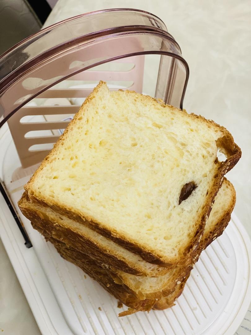 超柔软的面包配方，只需要掌握好它，就可以千变万化