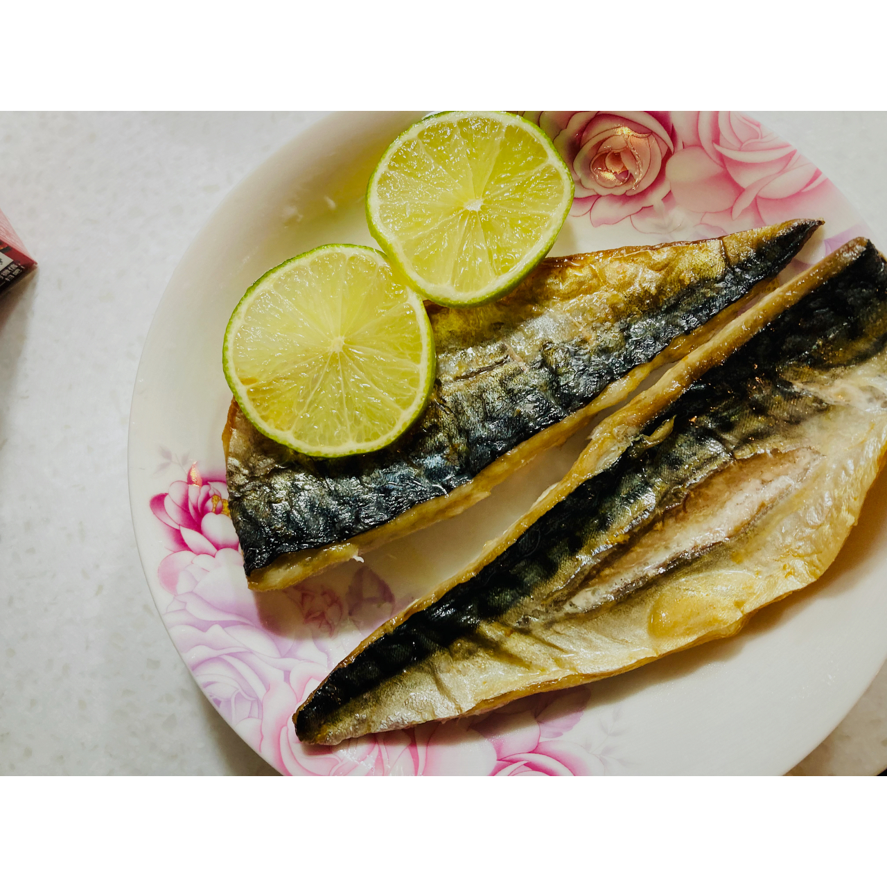 日式-烤鲭鱼