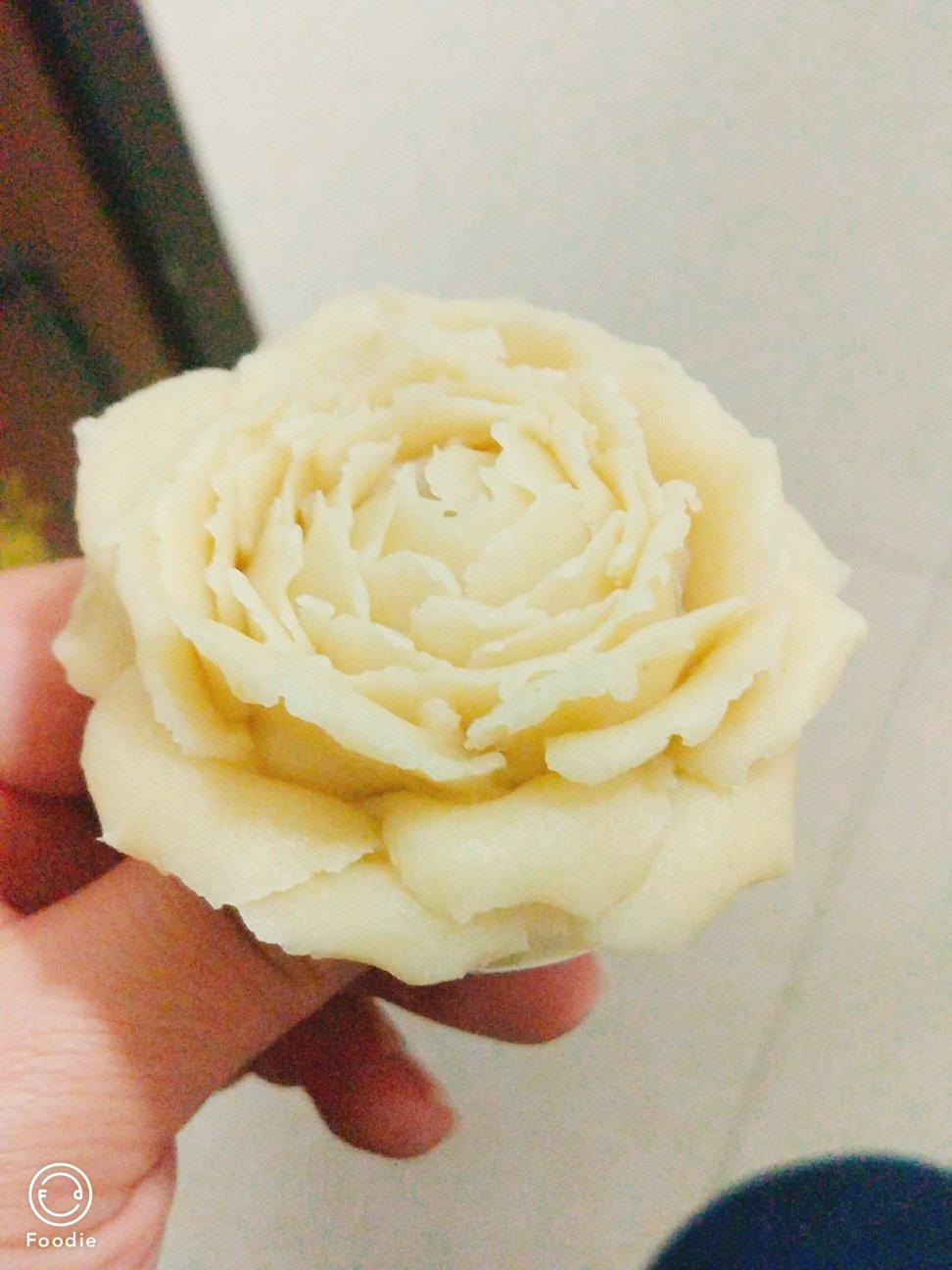 自制裱花白豆沙（适合自筹一切的DIY狂热分子）