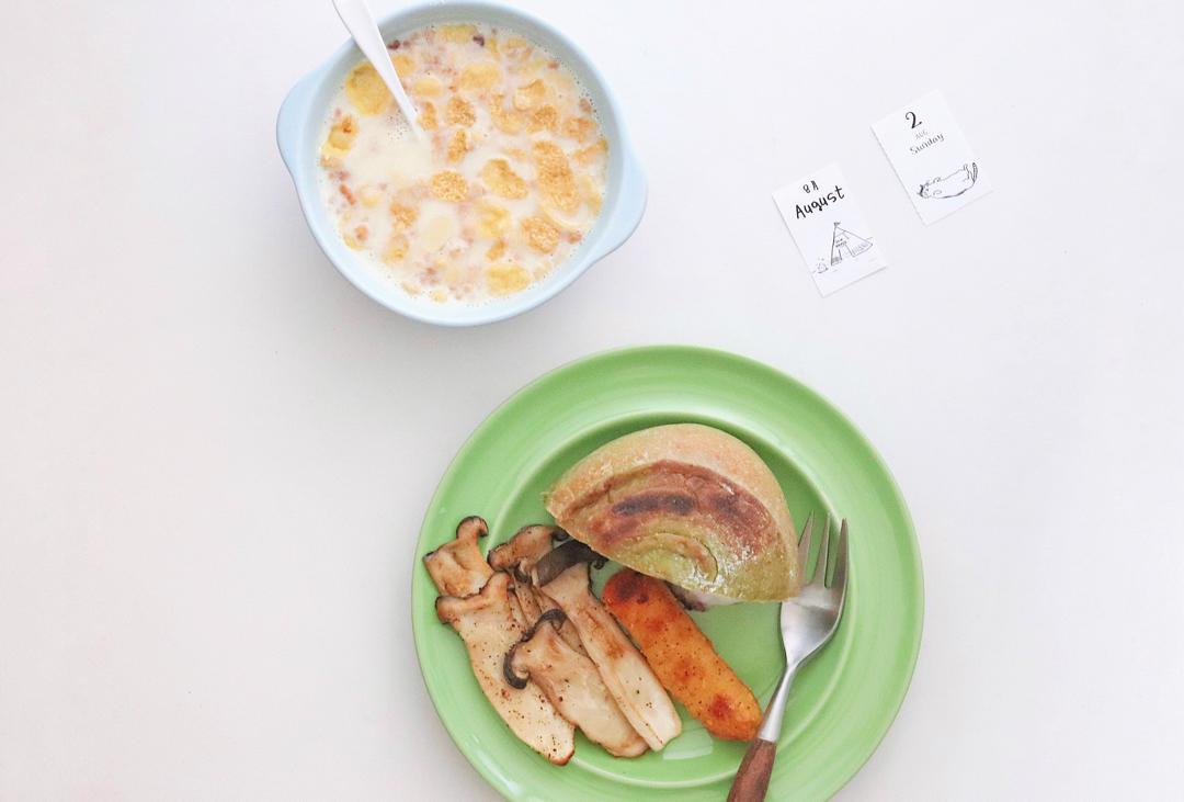 breakfast🥨