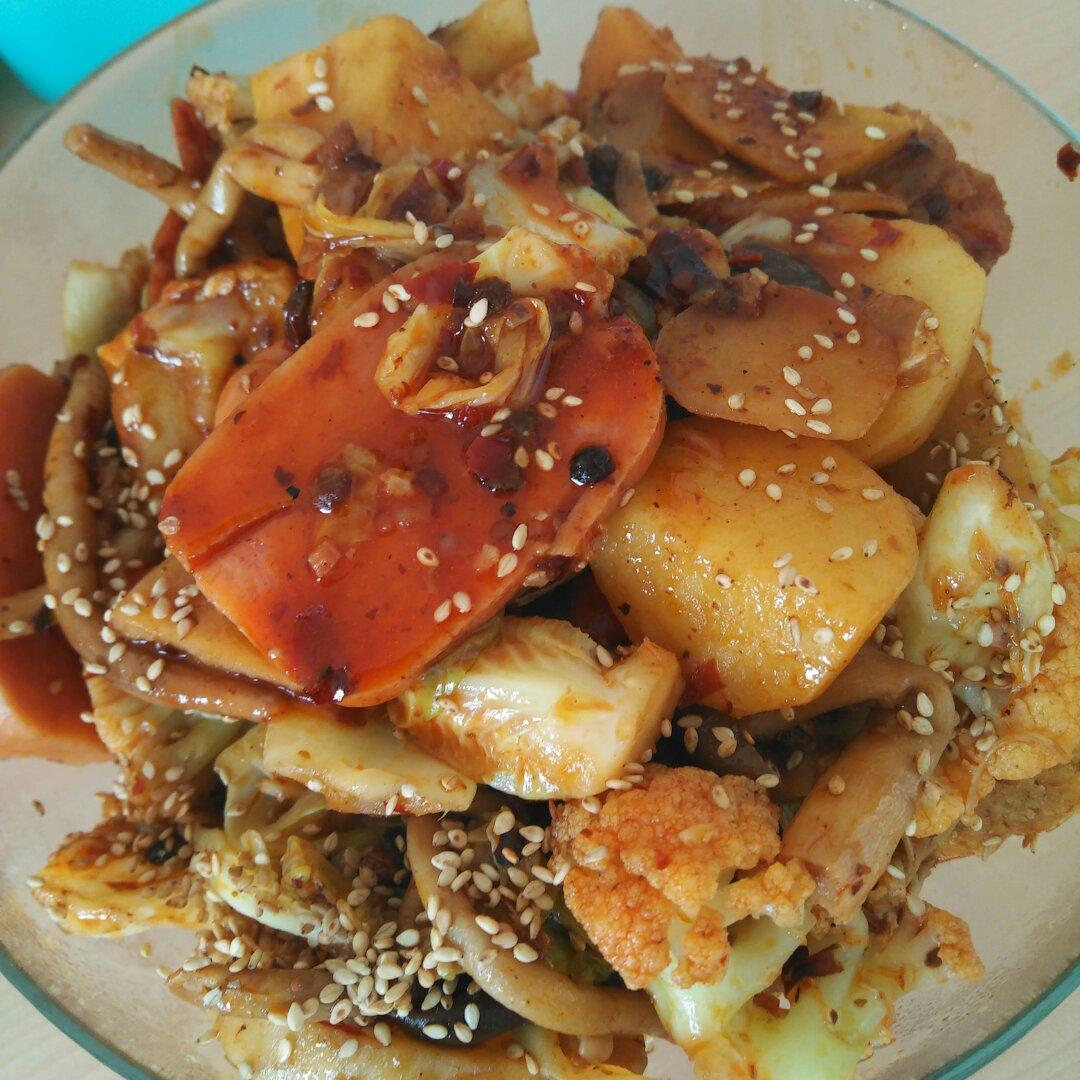麻辣香锅