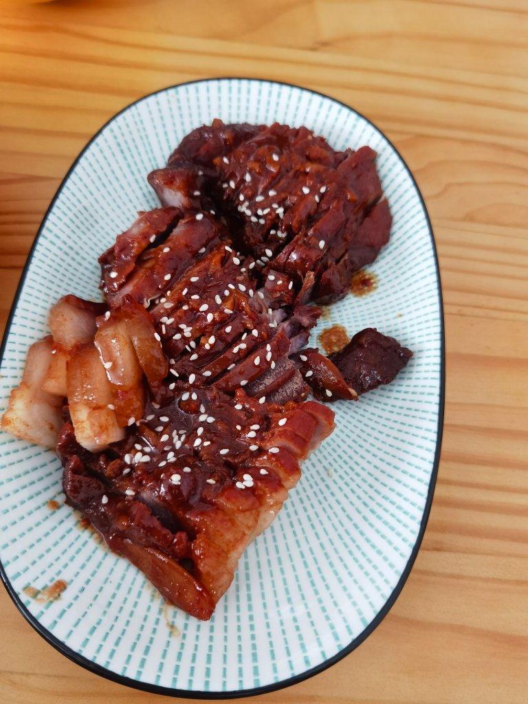 🔥美味又好吃的电饭锅蜜汁叉烧