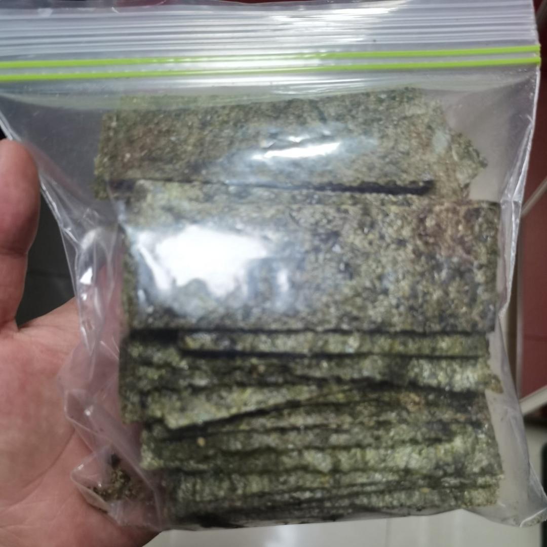 超简单夹心海苔脆-这是我吃过最好吃的配方