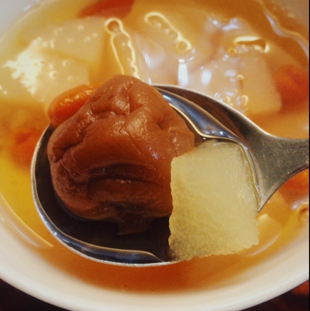 try_pabj做的老北京小吊梨汤