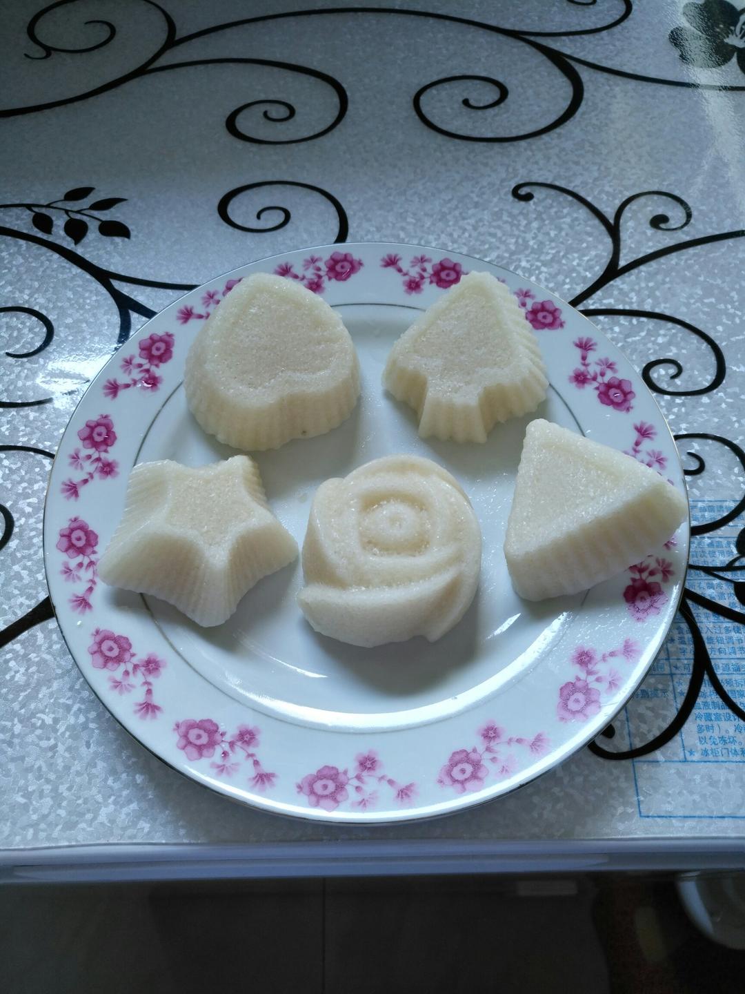 大米发糕